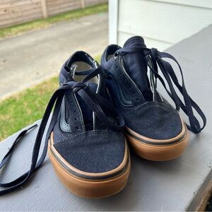 Vans Navy Classic 6.5 / 8